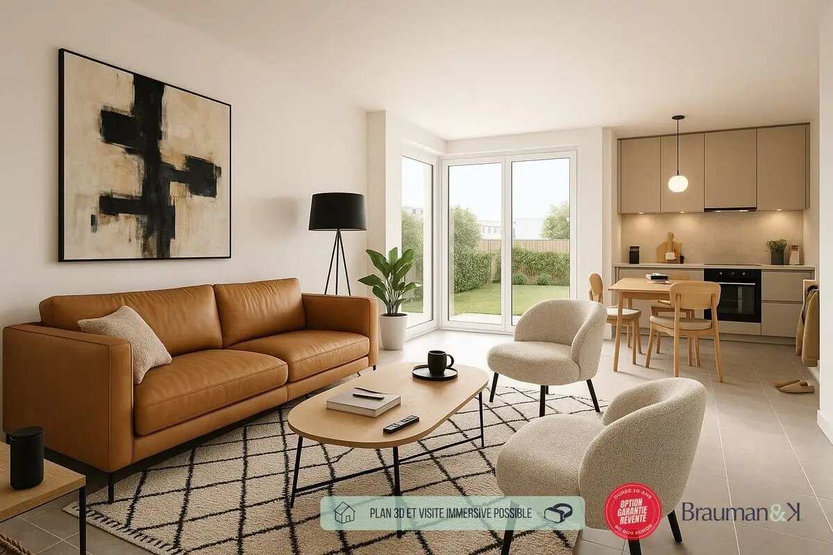 Appartement à vendre, 65m², Vélizy-Villacoublay