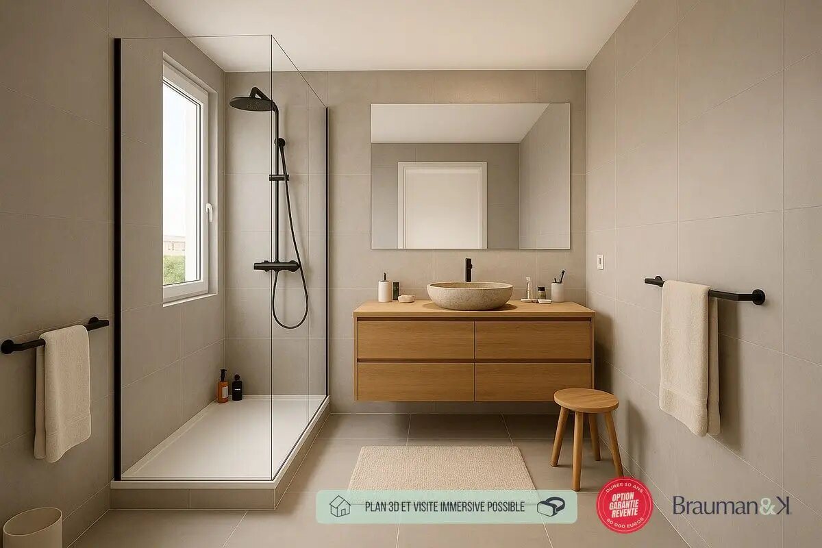 Appartement à vendre, 65m², Vélizy-Villacoublay