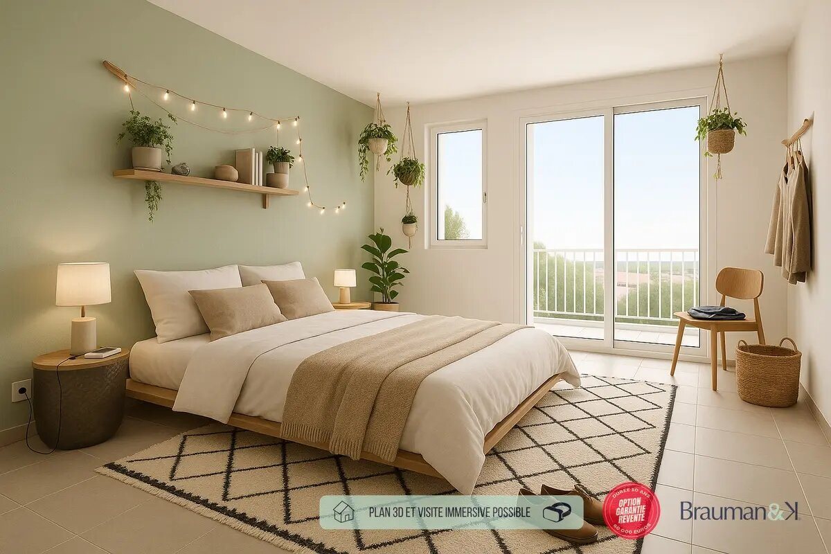 Appartement à vendre, 89m², Ambilly
