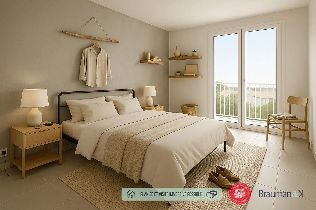 Appartement à vendre, 89m², Ambilly