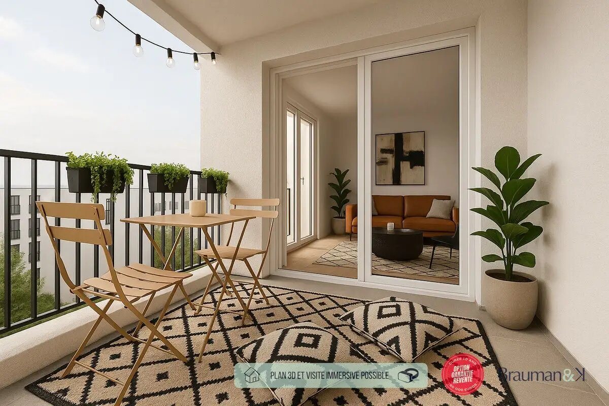 Appartement à vendre, 30m², Bagnolet