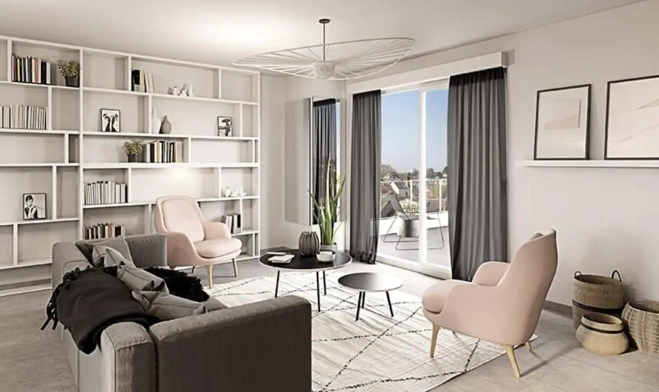 Maison à vendre, 66m², Mont-Saint-Martin