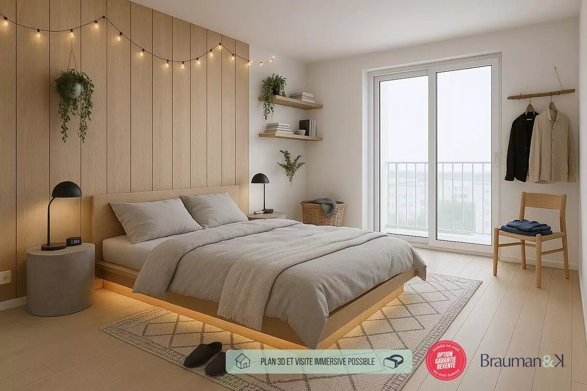 Appartement à vendre, 67m², Villiers-sur-Marne
