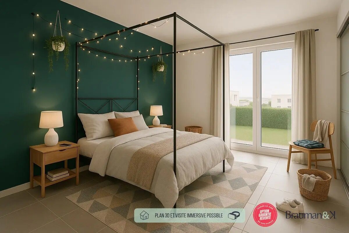 Appartement à vendre, 70m², Longvic