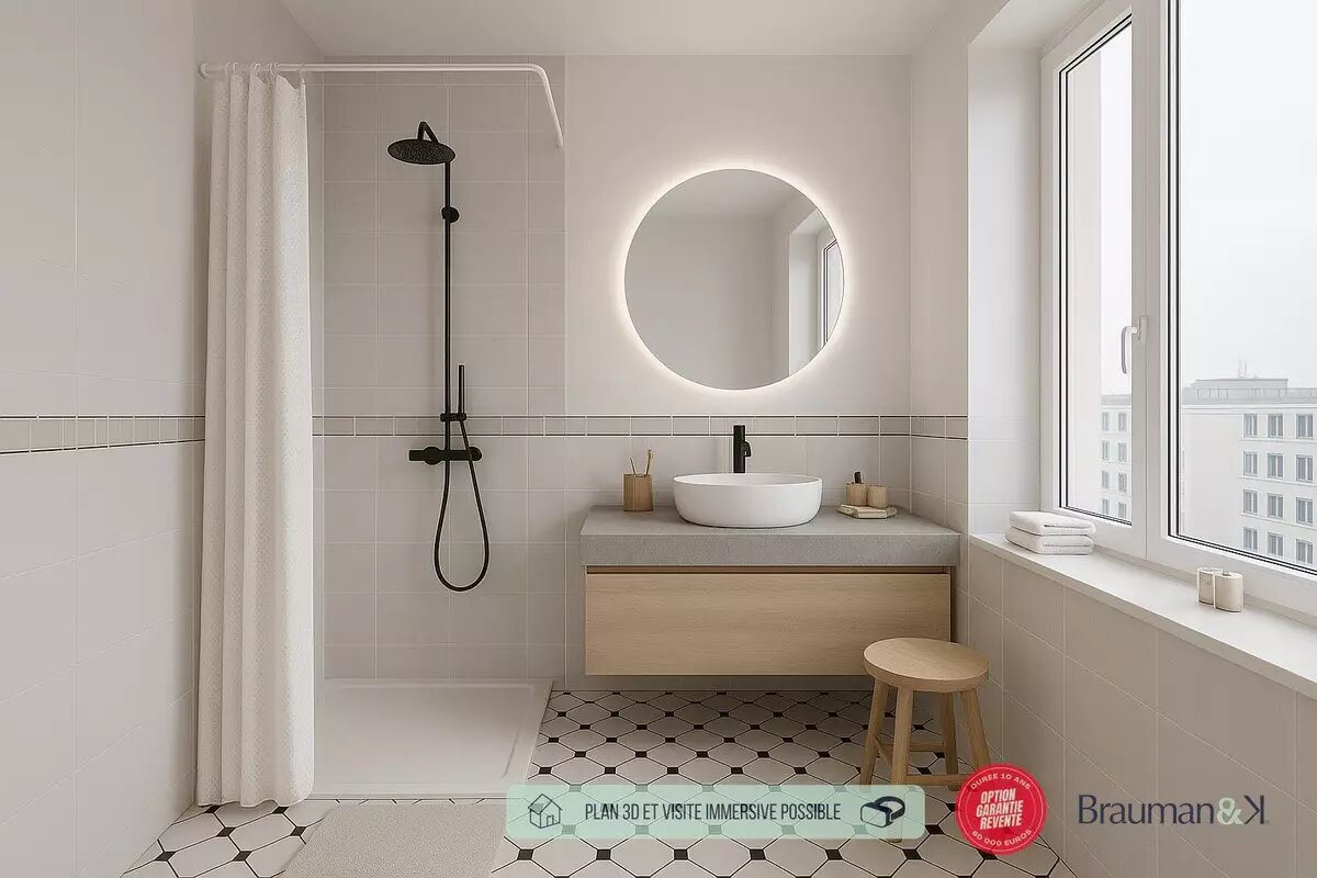 Appartement à vendre, 29m², Neuilly-Plaisance