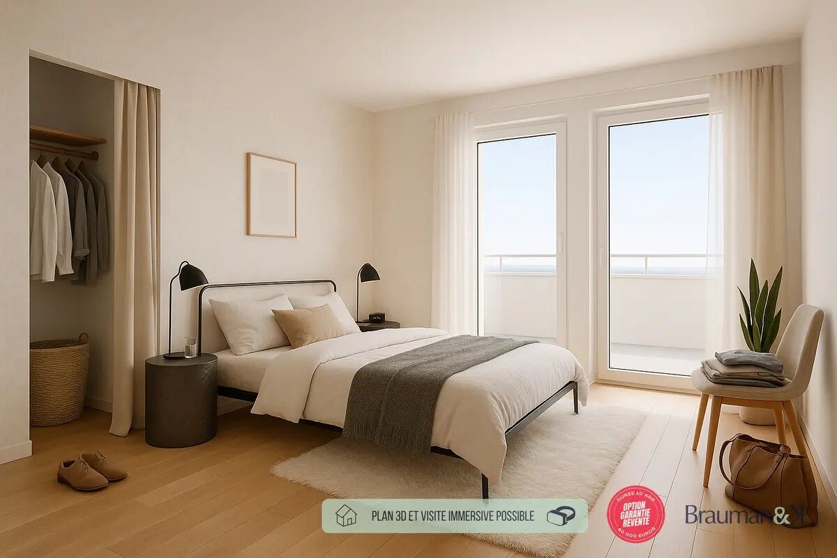 Appartement à vendre, 93m², Saint-Genis-Laval