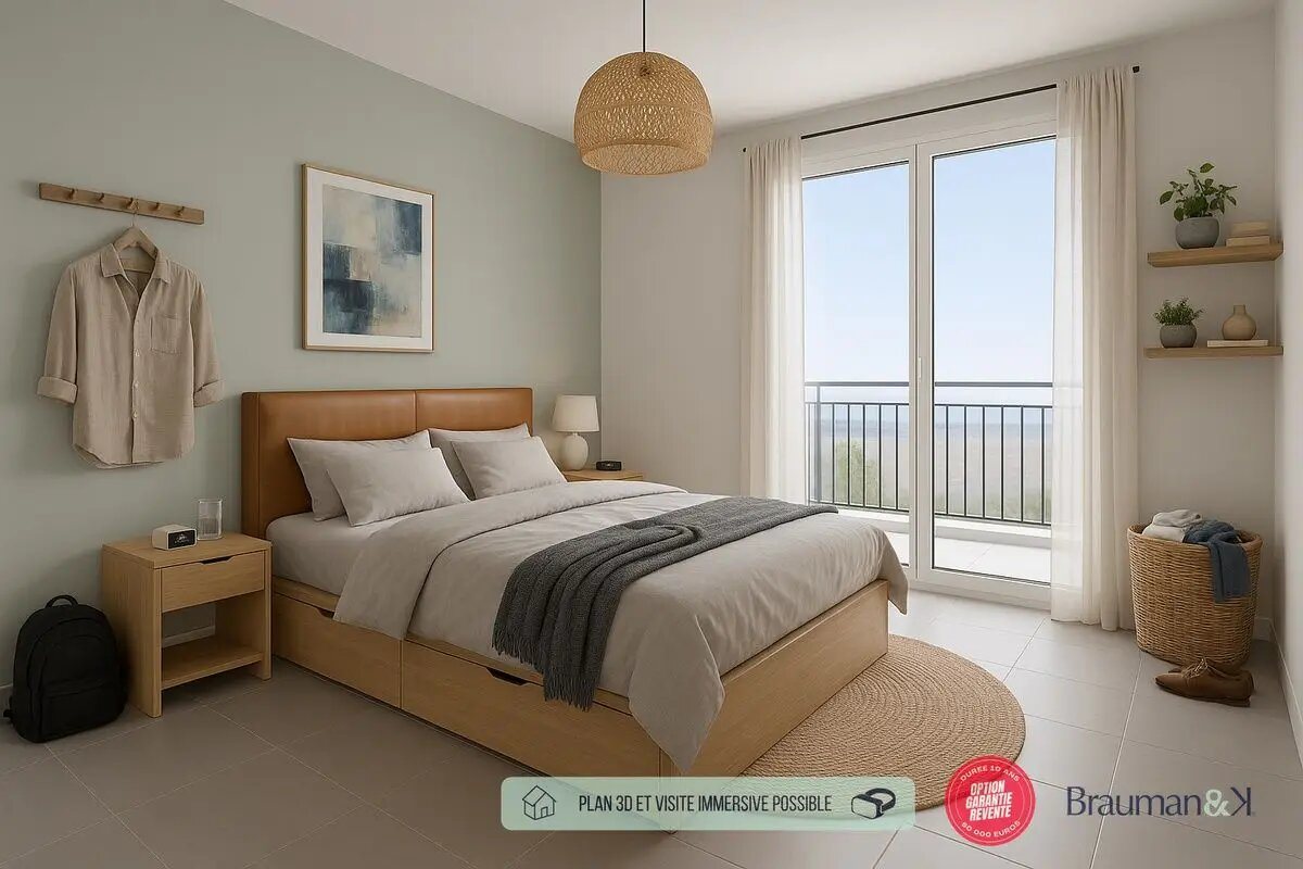 Appartement à vendre, 42m², Cogolin