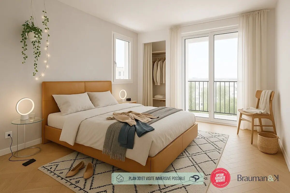 Appartement à vendre, 89m², Saint-Germain-en-Laye