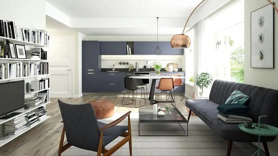Appartement à vendre, 65m², Soorts-Hossegor