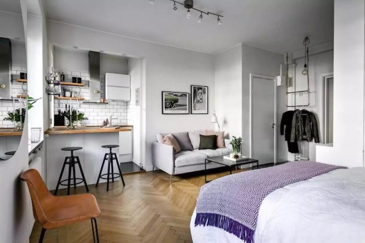 Appartement à vendre, 38m², Igny