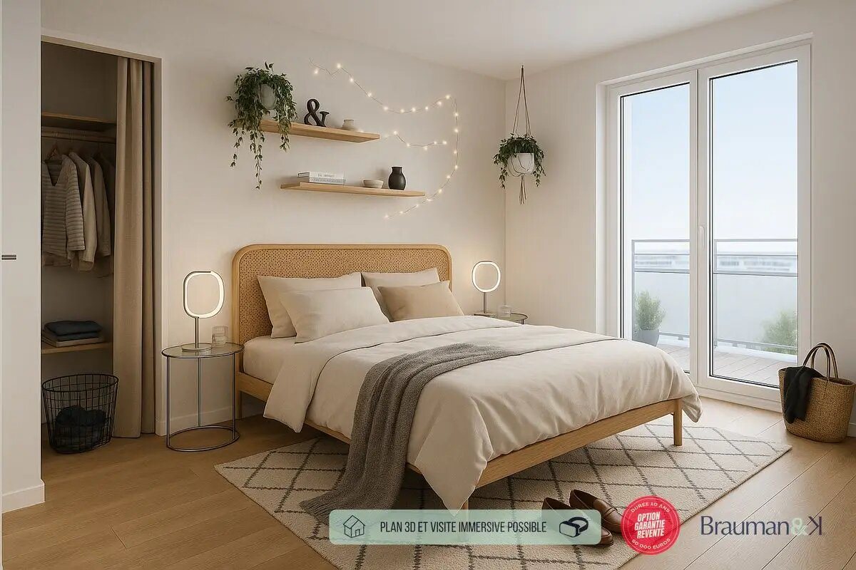 Appartement à vendre, 84m², Montrabé