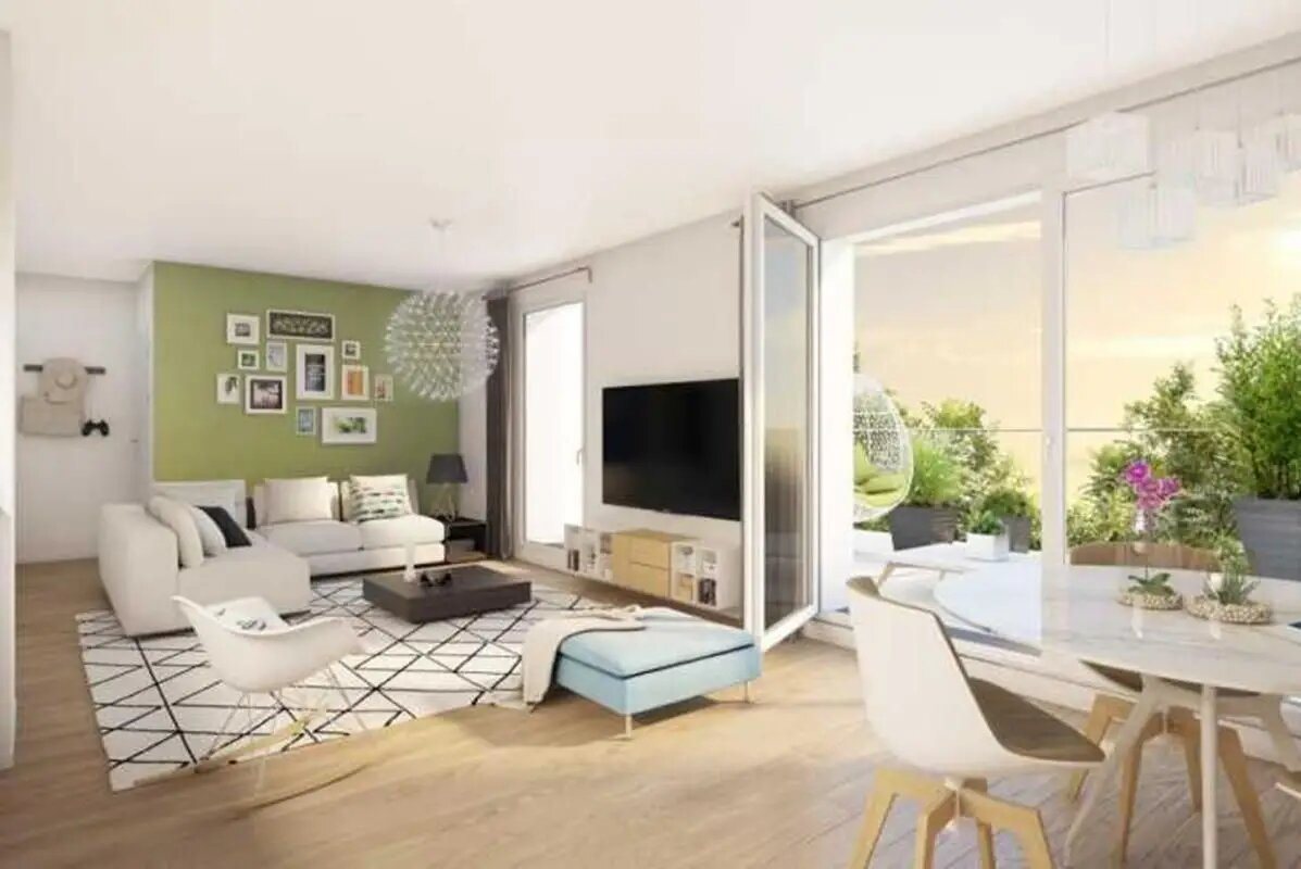 Appartement à vendre, 40m², Beaumont