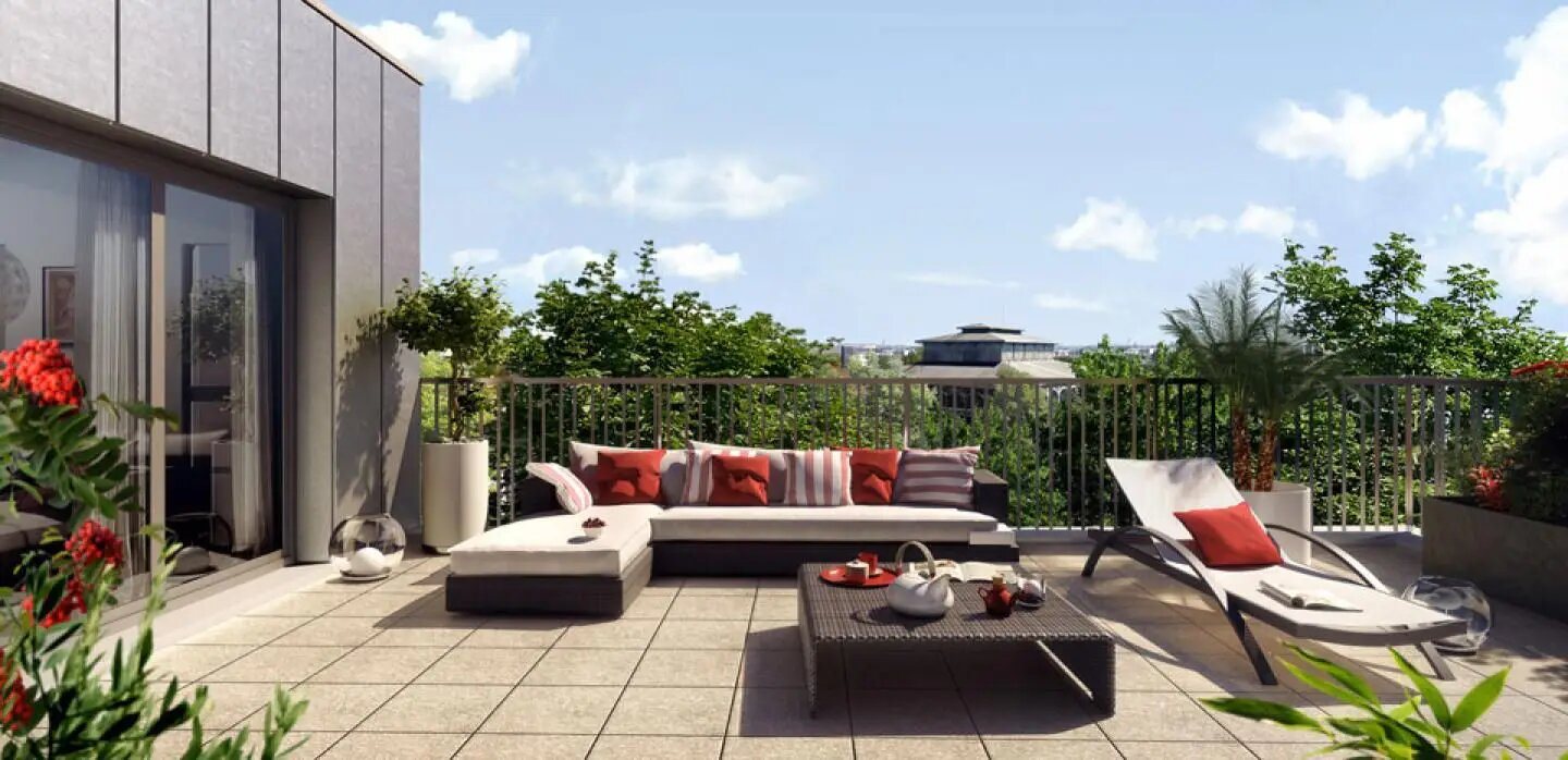 Appartement à vendre, 54m², Massy