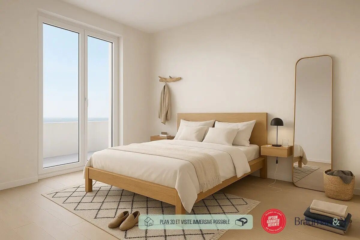 Appartement à vendre, 94m², Saint-Martin-d'Hères