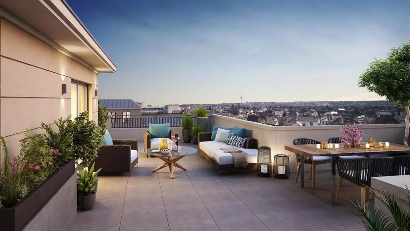 Appartement à vendre, 47m², Beausoleil