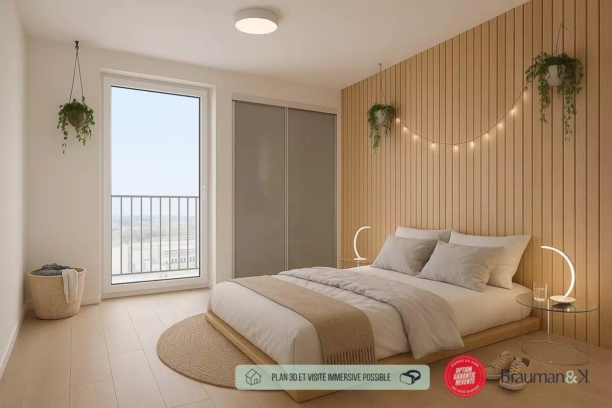 Appartement à vendre, 41m², Sceaux