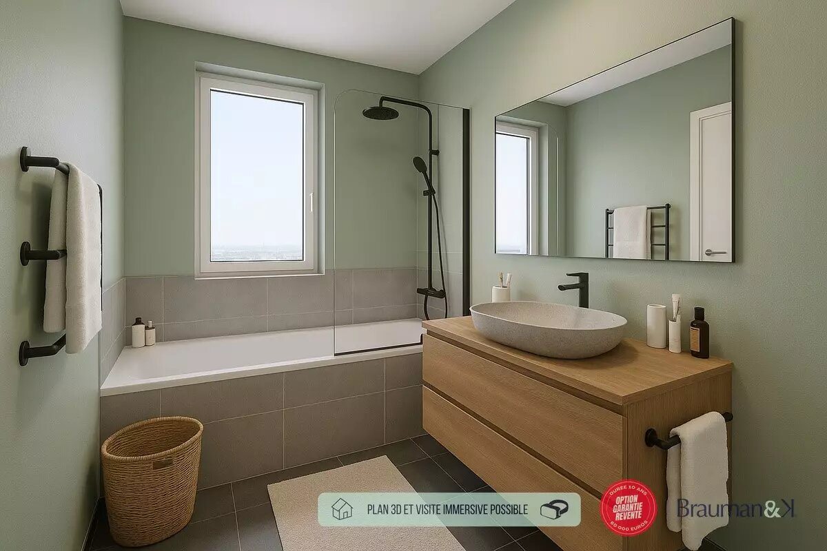 Appartement à vendre, 41m², Sceaux