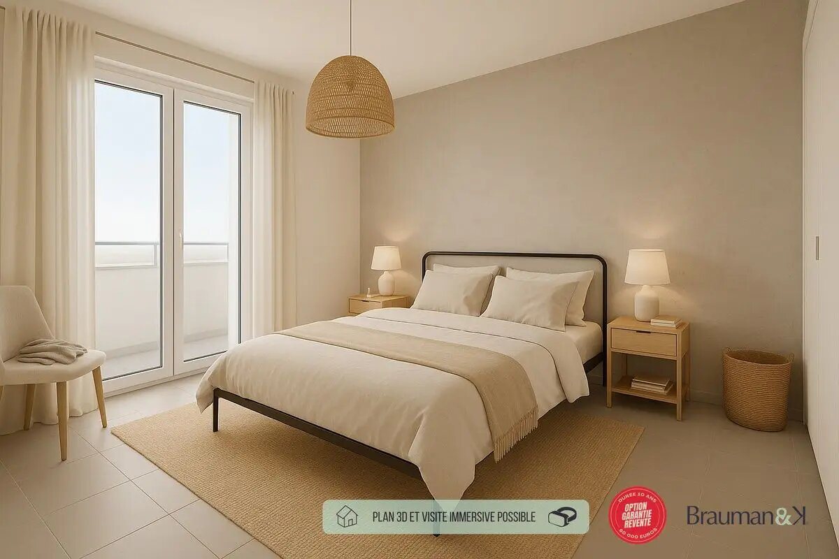 Appartement à vendre, 101m², Nanterre