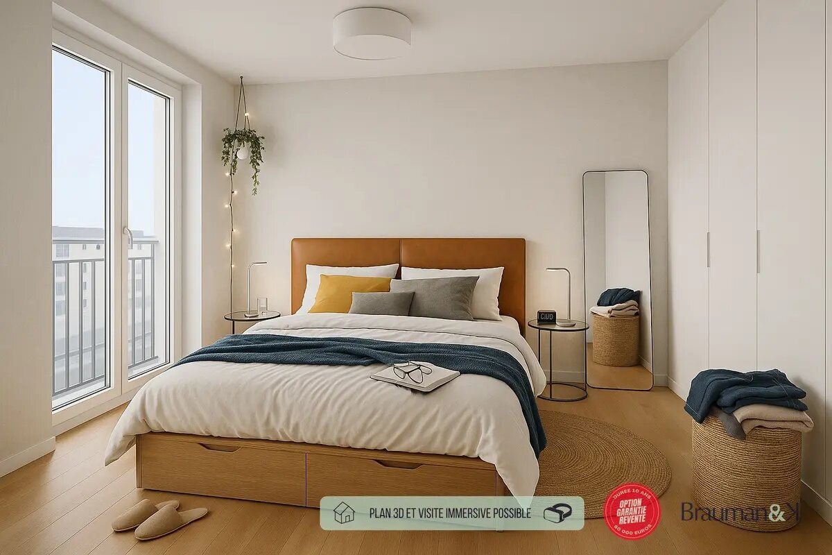 Appartement à vendre, 95m², Beaumont-en-Auge