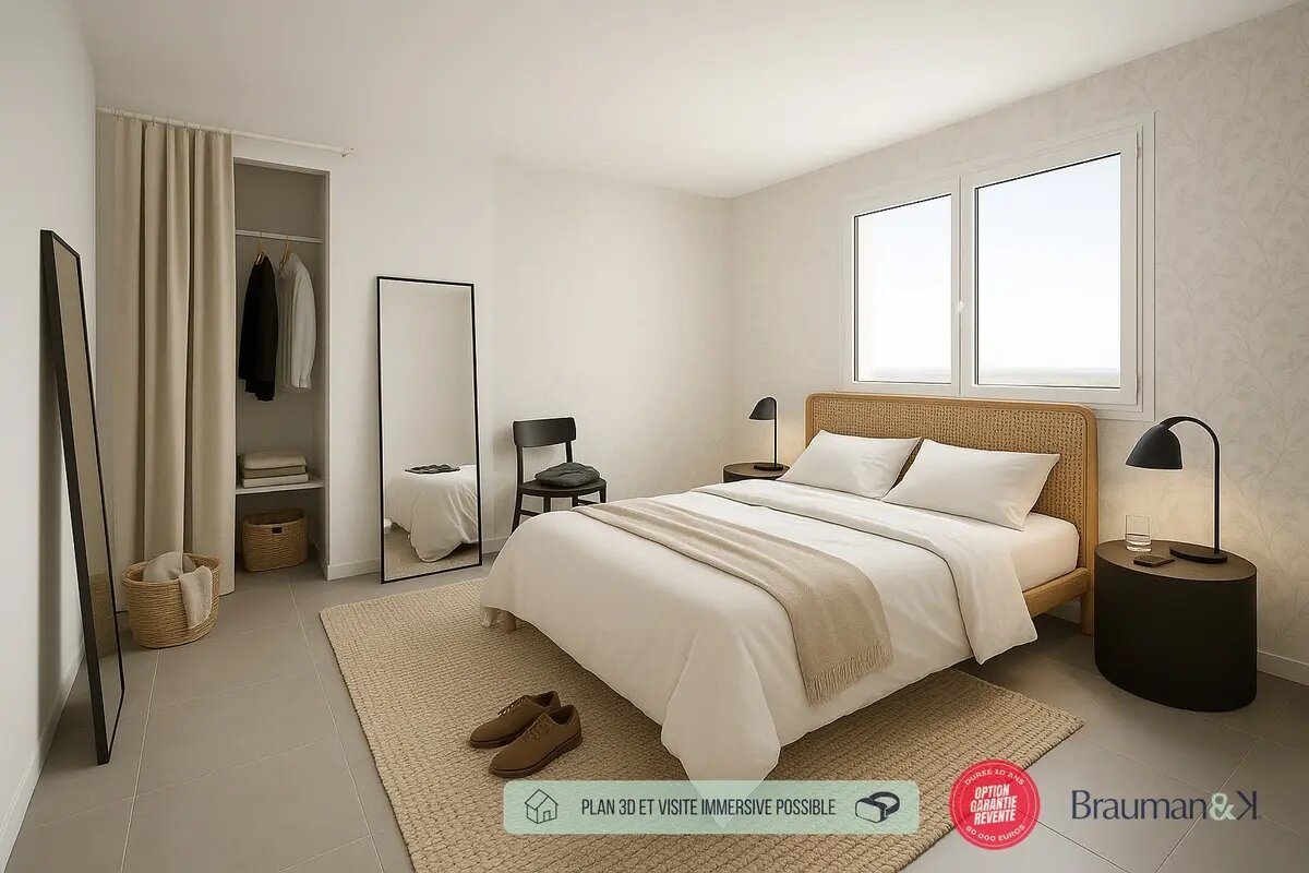 Appartement à vendre, 109m², Issy-les-Moulineaux