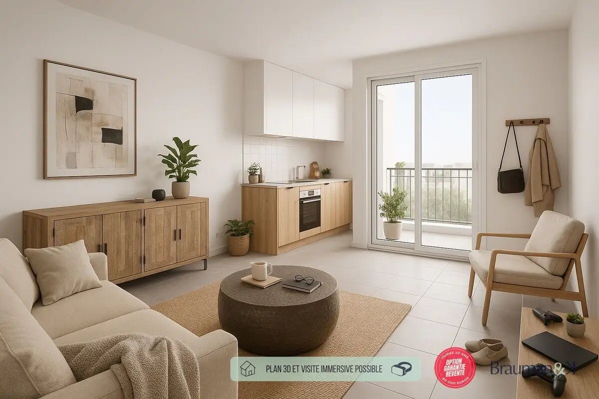 Appartement à vendre, 65m², La Ravoire
