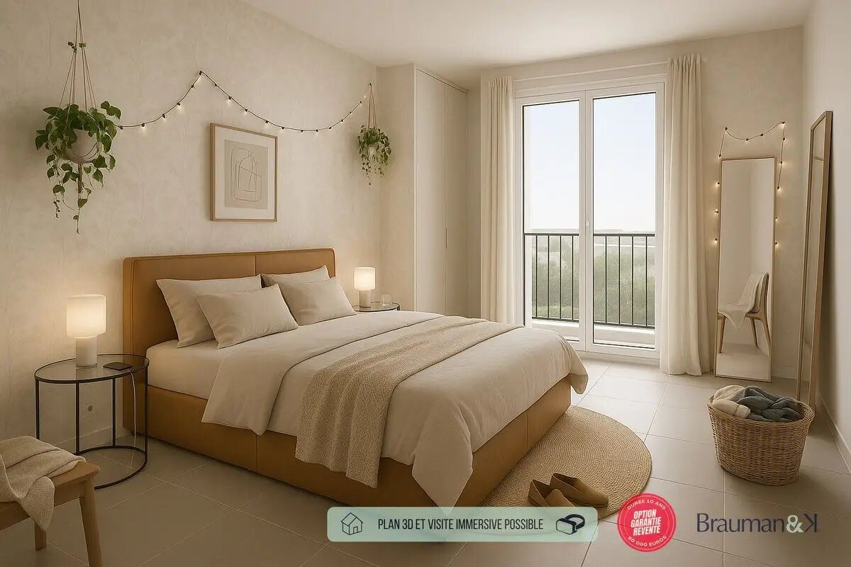 Appartement à vendre, 65m², La Ravoire
