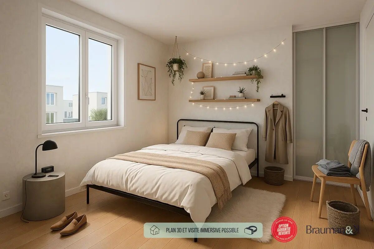 Appartement à vendre, 58m², Bruz