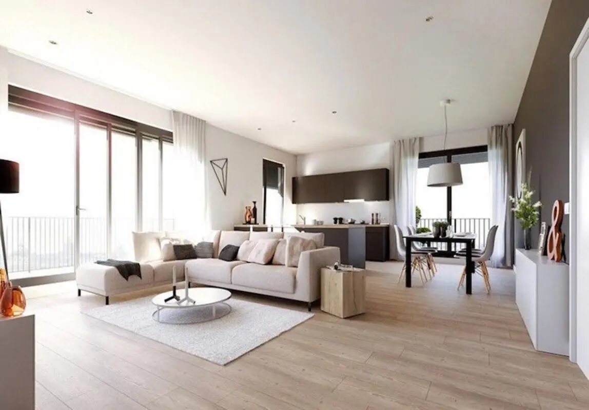 Appartement à vendre, 126m², Tassin-la-Demi-Lune