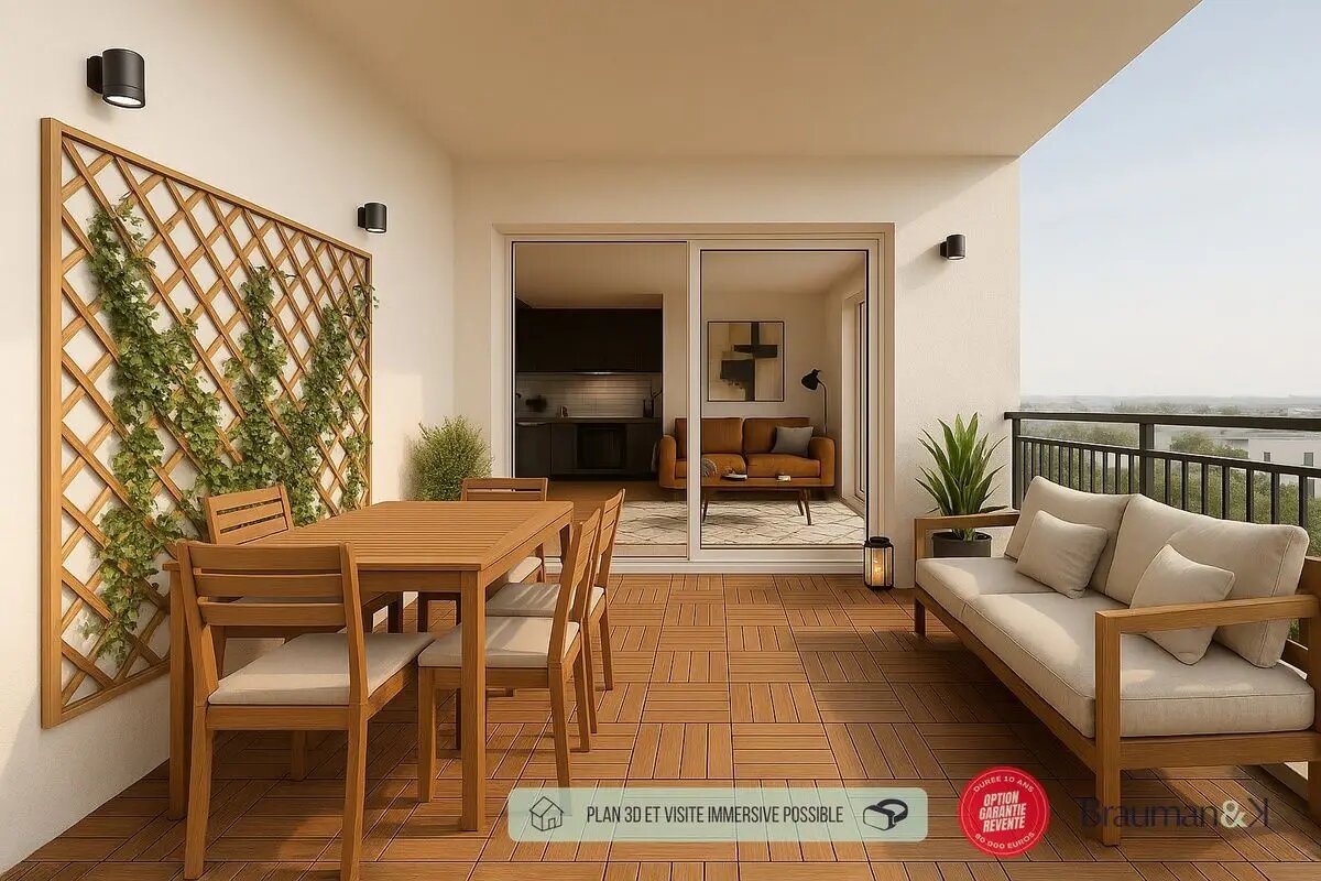 Appartement à vendre, 26m², Chaville