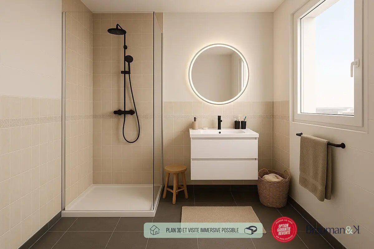 Appartement à vendre, 37m², Dijon