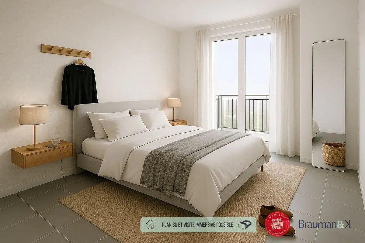 Appartement à vendre, 79m², Montrouge