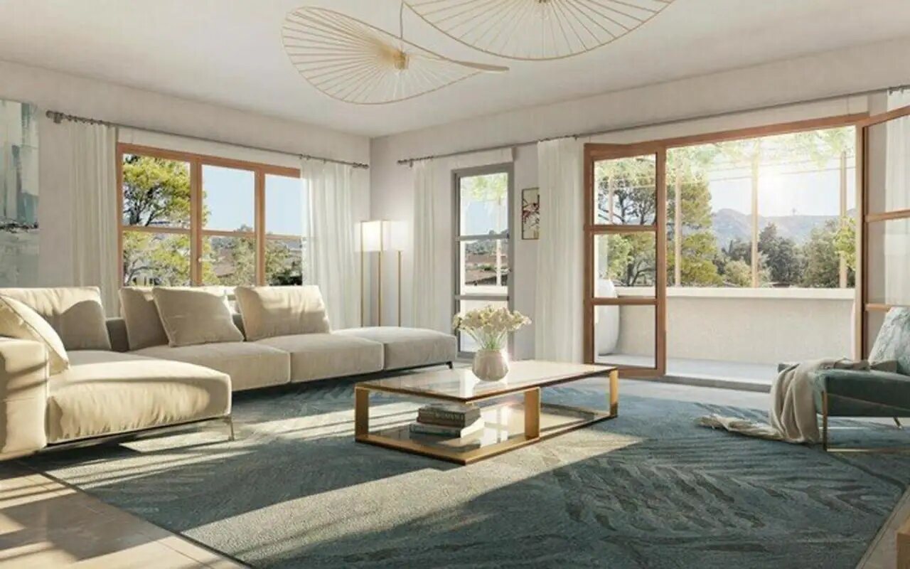 Appartement à vendre, 32m², La Londe-les-Maures