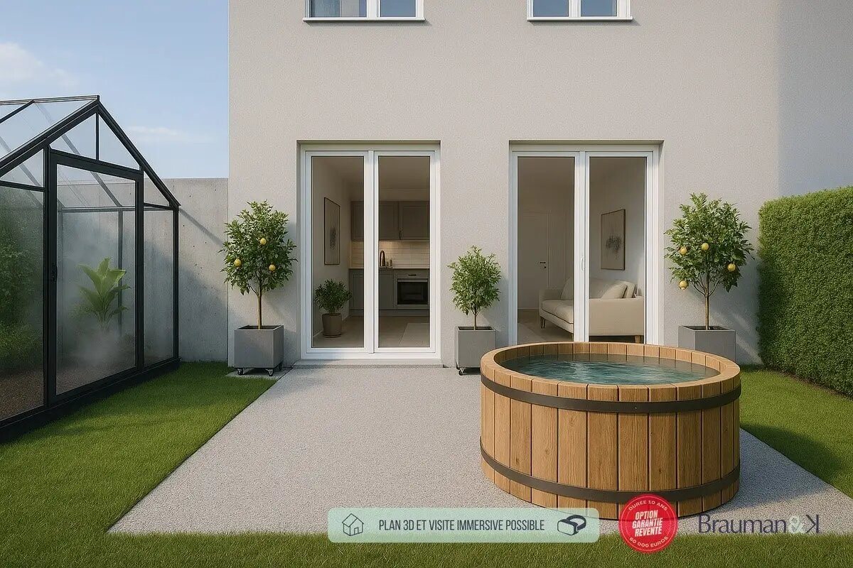 Appartement à vendre, 27m², Garches