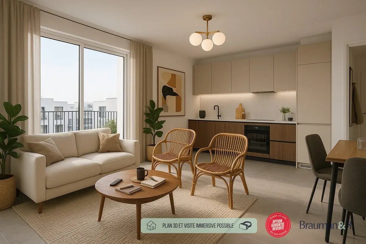 Appartement à vendre, 101m², La Teste-de-Buch