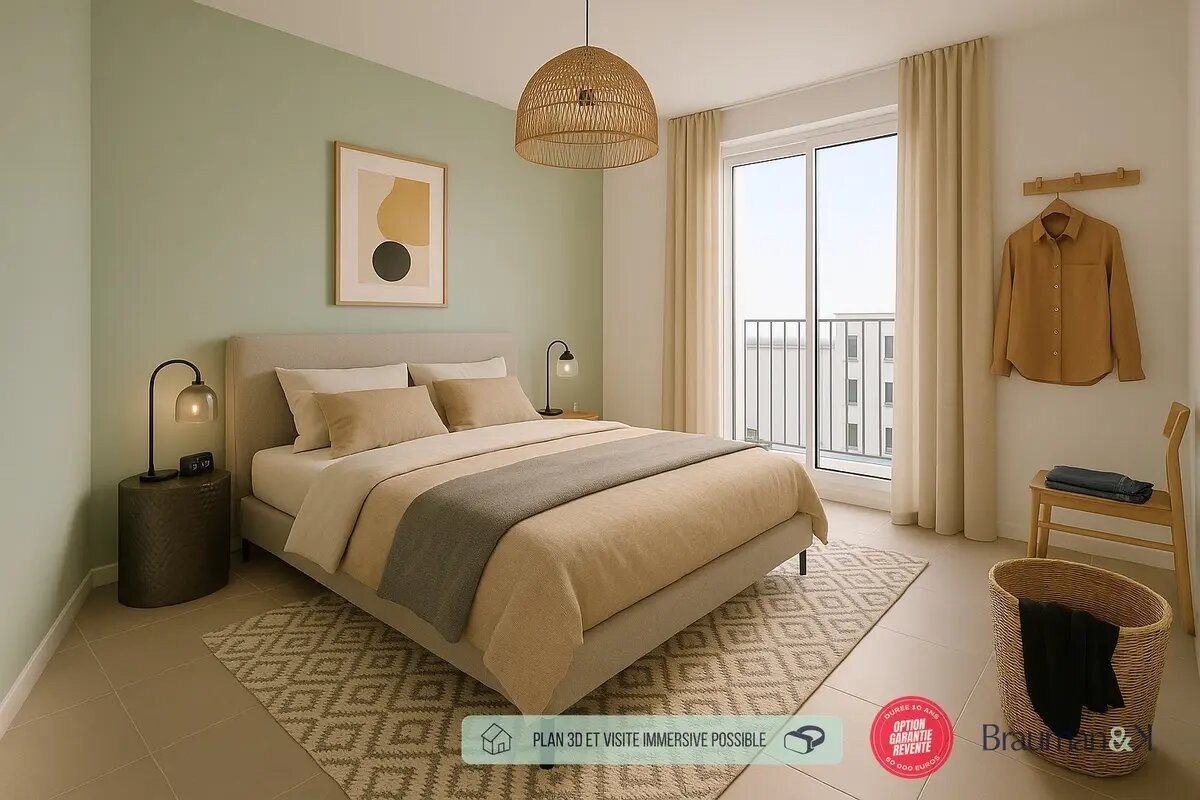 Appartement à vendre, 101m², La Teste-de-Buch