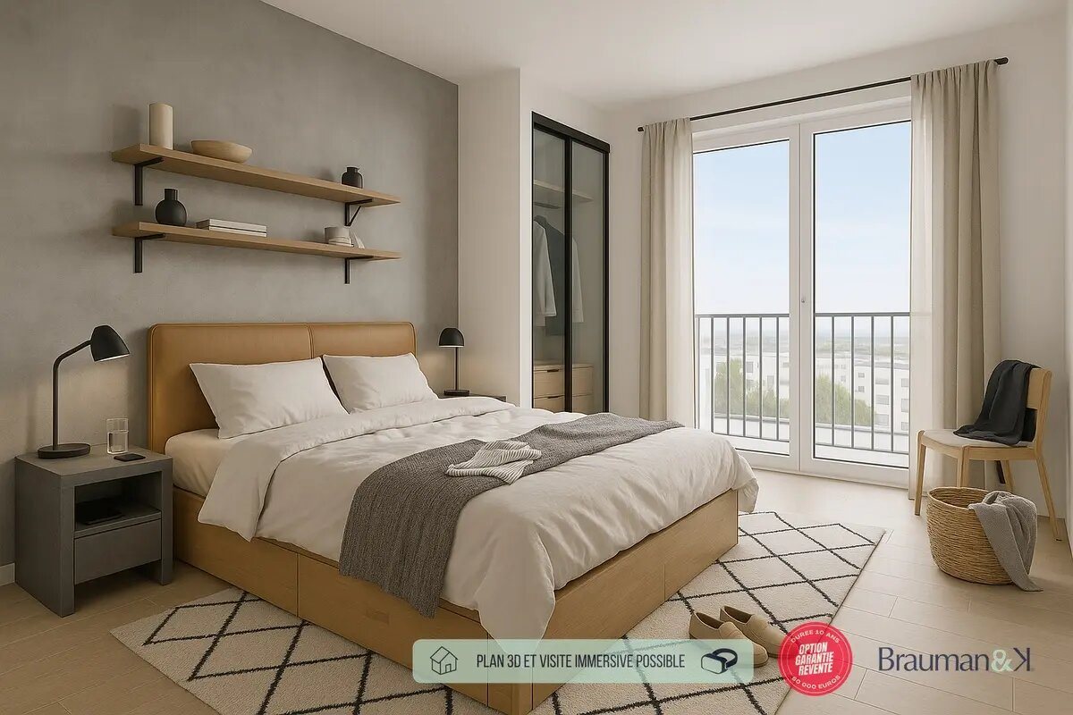 Appartement à vendre, 137m², Vanves