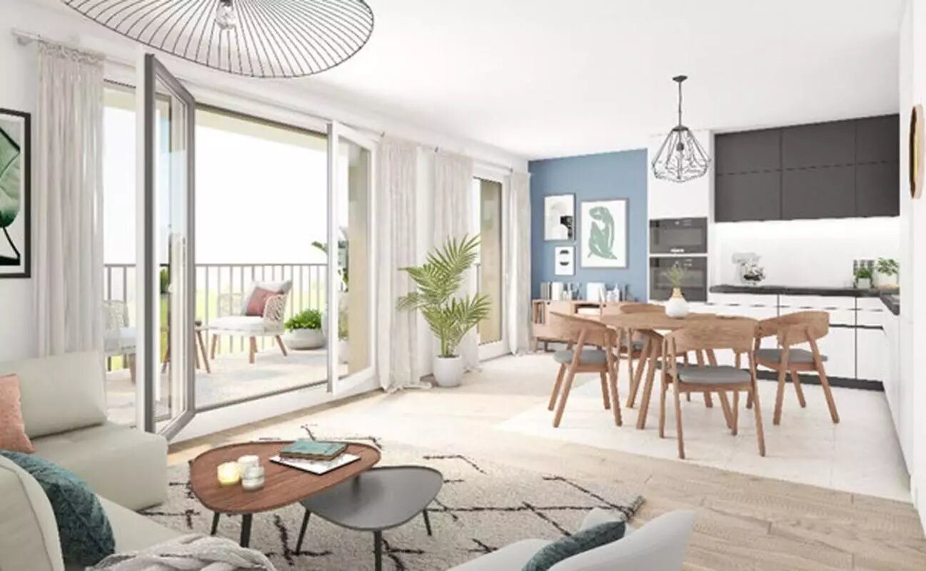Appartement à vendre, 81m², Gif-sur-Yvette