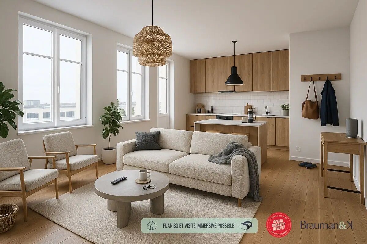 Appartement à vendre, 87m², Saint-Rémy-lès-Chevreuse