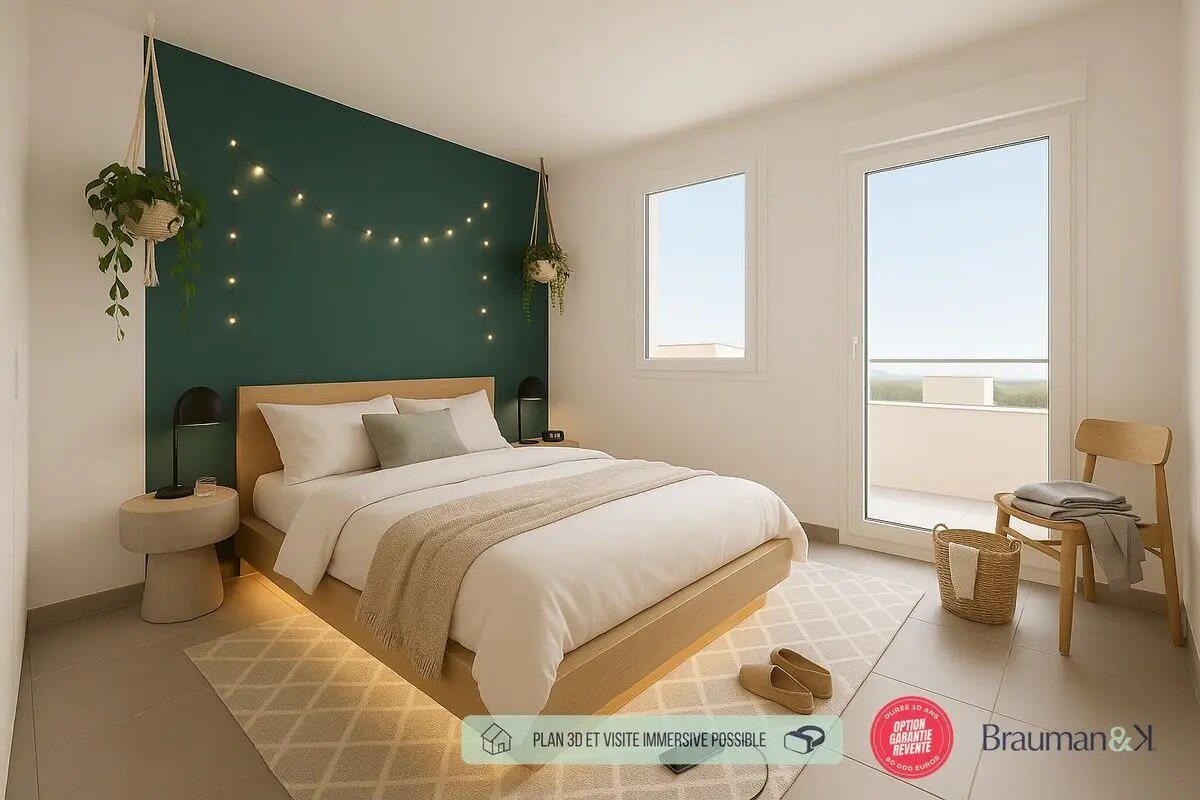 Appartement à vendre, 53m², Villemomble