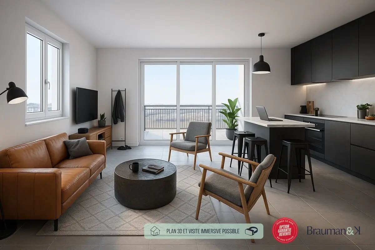 Appartement à vendre, 98m², Gap