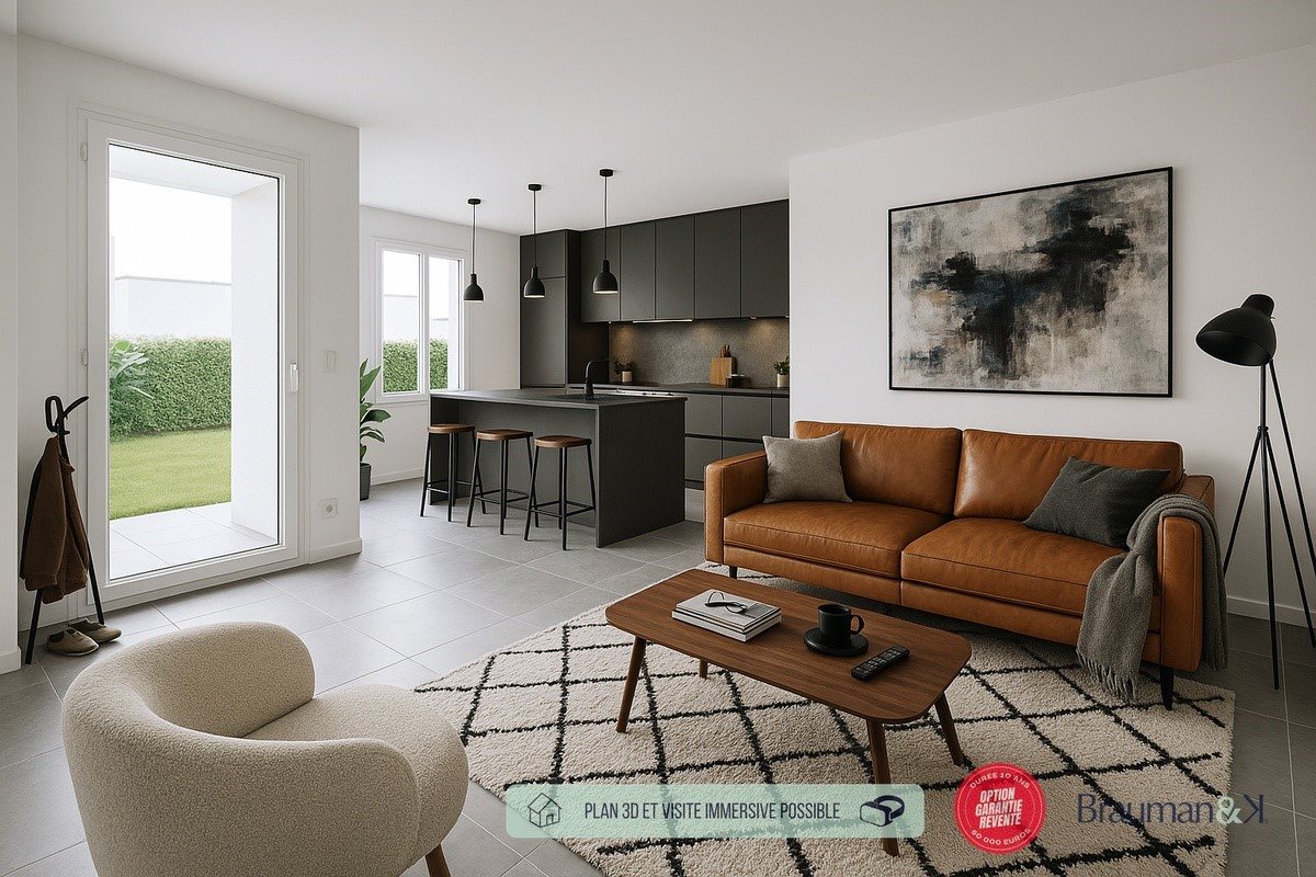 Appartement à vendre, 108m², La Garenne-Colombes