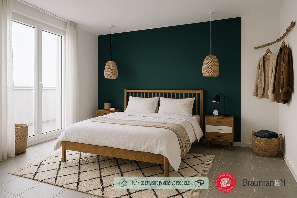 Appartement à vendre, 108m², La Garenne-Colombes
