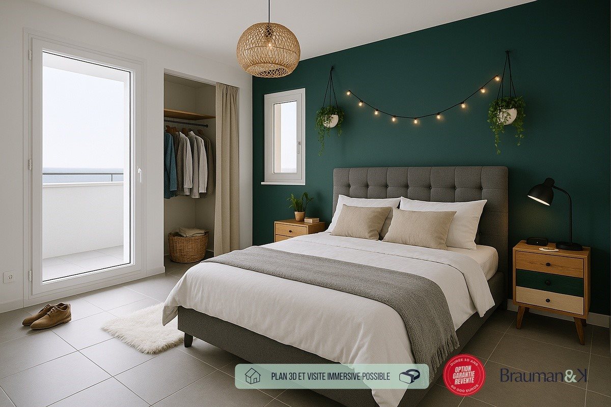 Appartement à vendre, 108m², La Garenne-Colombes