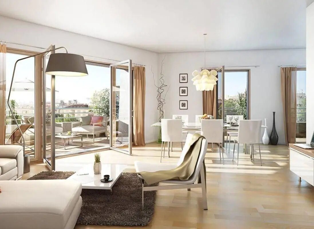 Appartement à vendre, 114m², Fleury-sur-Orne