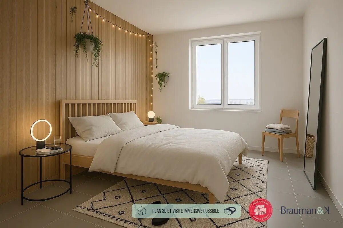 Appartement à vendre, 63m², Toulouse