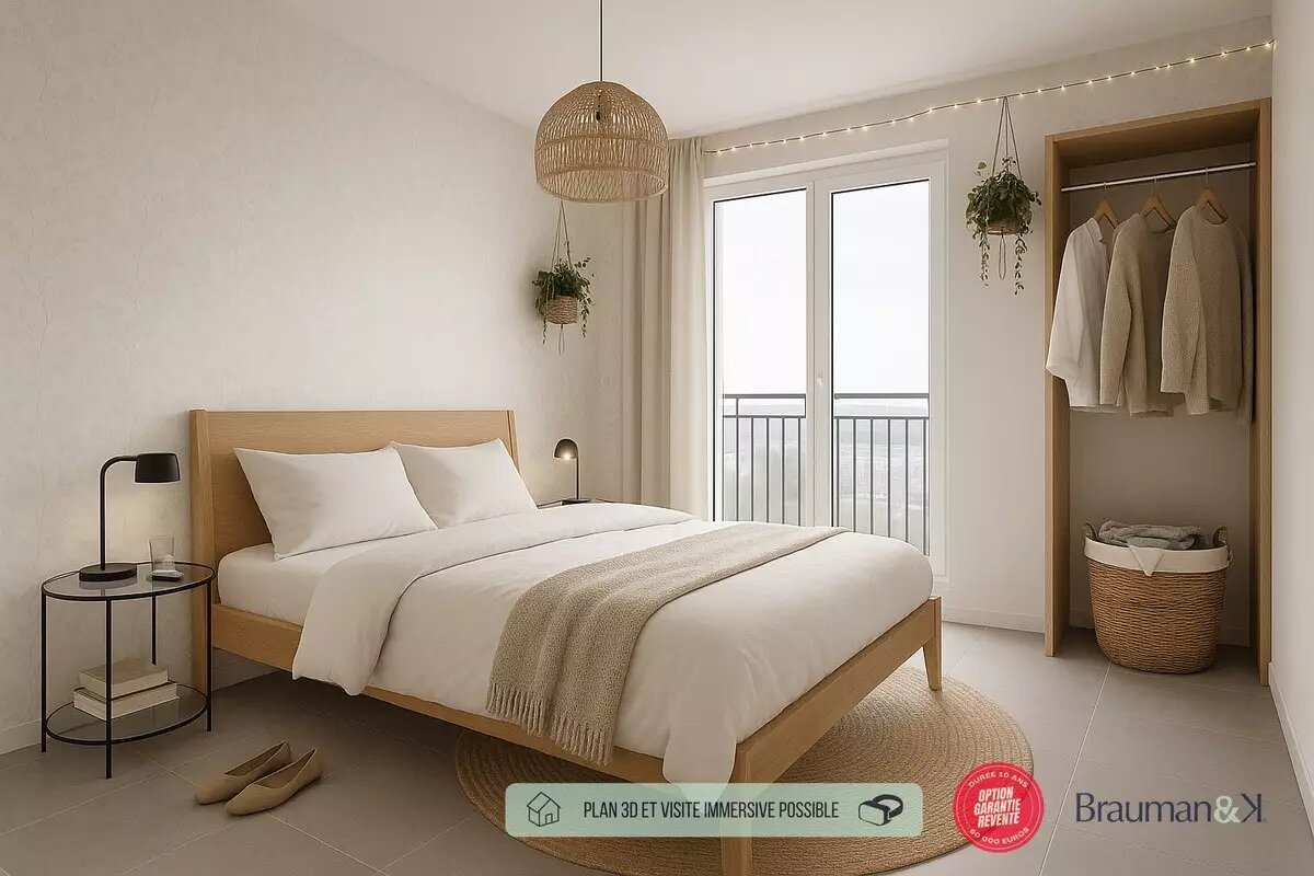Appartement à vendre, 91m², Gif-sur-Yvette