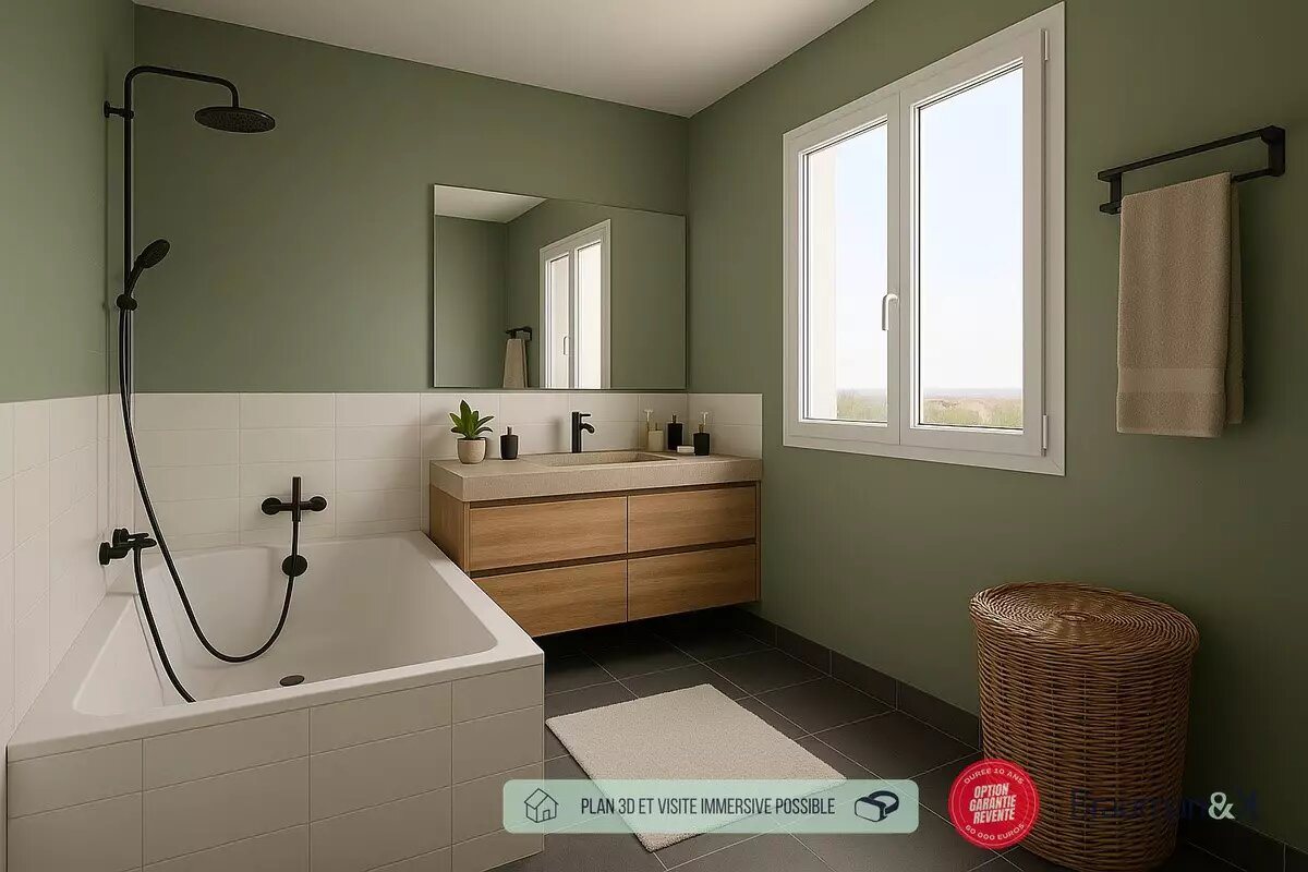 Appartement à vendre, 69m², Nanterre
