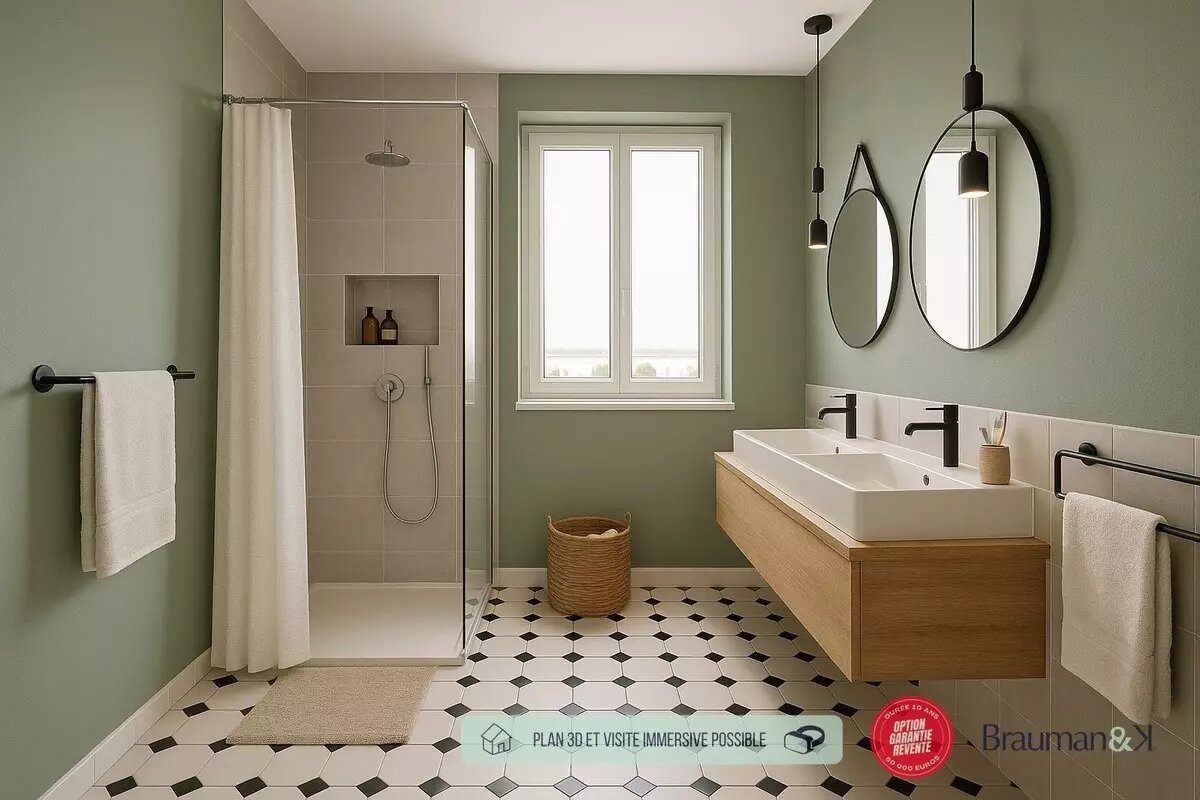 Appartement à vendre, 65m², Brétigny-sur-Orge