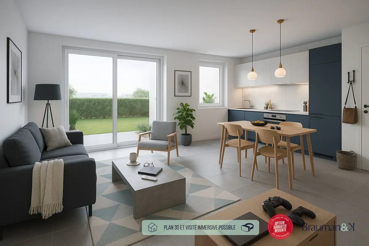Appartement à vendre, 81m², Aix-en-Provence