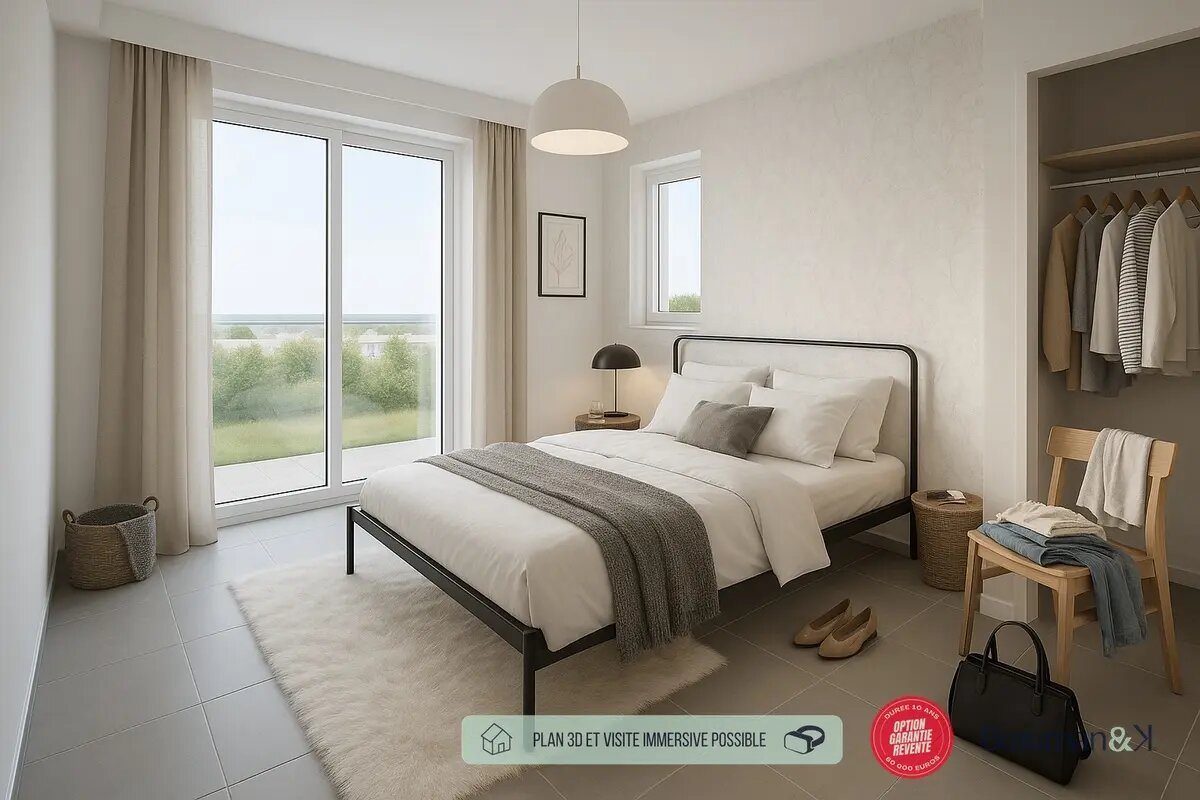 Appartement à vendre, 81m², Aix-en-Provence